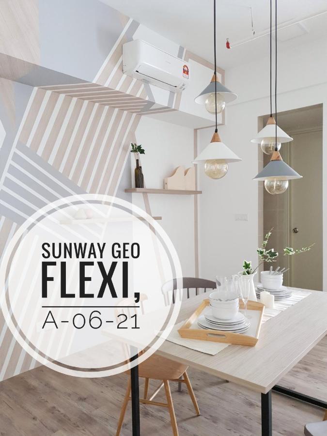 Geo Suite - Sunway Pyramid & Sunway Lagoon بيتالينغ جايا المظهر الخارجي الصورة